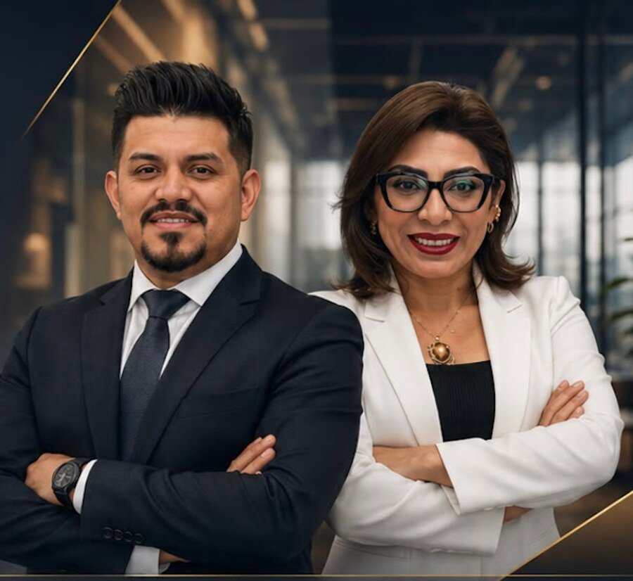 Equipo de Corporativo Empresarial RCM